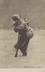 In Snow and Cold, 19th Century